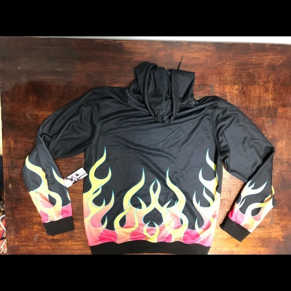 Billion dollar baby hoodie sz various